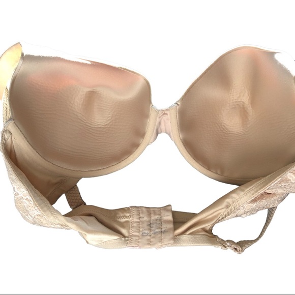 40C Vanity Fair Bra | Lace | Wired | Thick Straps - Picture 8 of 8